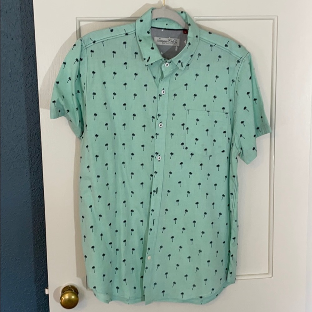 Sovereign Code Los Angeles size L